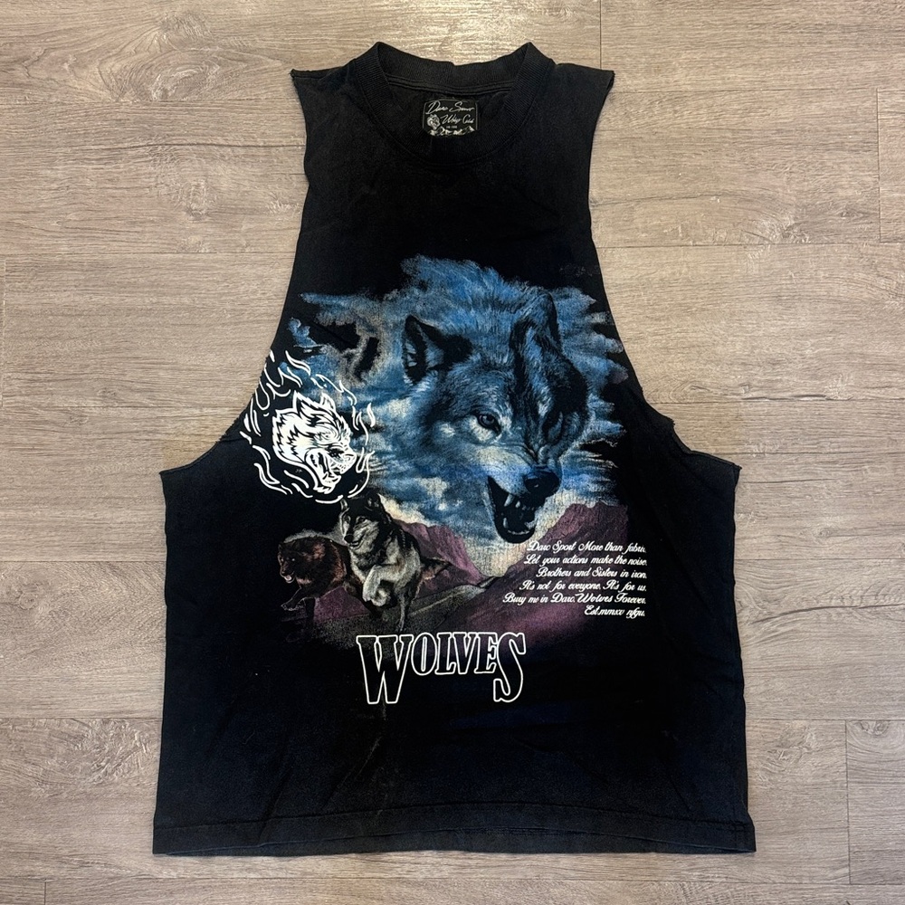 Darc Sport “Tommy” muscle tank. Size XL